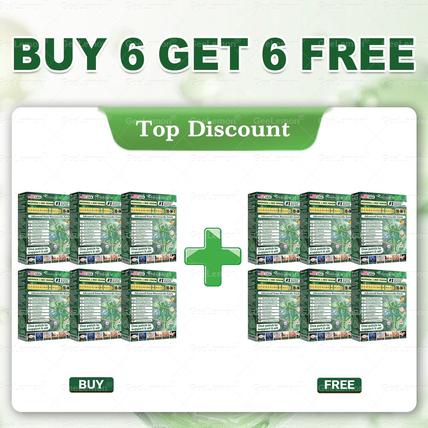 𝐎𝐟𝐟𝐢𝐜𝐢𝐚𝐥 𝐔𝐒 𝐒𝐭𝐨𝐫𝐞 🇺🇸  | 𝐆𝐞𝐞𝐋𝐞𝐦𝐨𝐧® Moringa · Berberine × NAD+ 𝟏𝟎-𝐢𝐧-𝟏 𝐀𝐝𝐯𝐚𝐧𝐜𝐞𝐝 𝐍𝐚𝐧𝐨 𝐌𝐢𝐜𝐫𝐨𝐧𝐞𝐞𝐝𝐥𝐞 𝐏𝐚𝐭𝐜𝐡 — 𝐎𝐧𝐜𝐞 𝐃𝐚𝐢𝐥𝐲, 𝐕𝐢𝐬𝐢𝐛𝐥𝐞 𝐑𝐞𝐬𝐮𝐥𝐭𝐬 𝐢𝐧 𝟕 𝐃𝐚𝐲𝐬